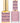 DND DC Duo Gel - #2530 Wanderlust / Soak-Off Gel Polish 0.6 oz. + Nail Lacquer 0.6 oz.