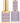 DND DC Duo Gel - #2532 Lavender Haze / Soak-Off Gel Polish 0.6 oz. + Nail Lacquer 0.6 oz.