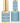 DND DC Duo Gel - #2535 Surfs Up / Soak-Off Gel Polish 0.6 oz. + Nail Lacquer 0.6 oz.