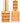 DND DC Duo Gel - #2538 Mandarin Glow / Soak-Off Gel Polish 0.6 oz. + Nail Lacquer 0.6 oz.