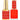 DND DC Duo Gel - #2542 Untamed / Soak-Off Gel Polish 0.6 oz. + Nail Lacquer 0.6 oz.