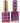 DND DC Duo Gel - #263 Mystic Journey / Soak-Off Gel Polish 0.5 oz. + Nail Lacquer 0.5 oz.