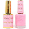 DND DC Duo Gel - #270 Lily Garden / Soak-Off Gel Polish 0.5 oz. + Nail Lacquer 0.5 oz.
