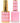 DND DC Duo Gel - #271 Beautifull Disaster / Soak-Off Gel Polish 0.5 oz. + Nail Lacquer 0.5 oz.