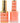 DND DC Duo Gel - #274 Zesty Vibes / Soak-Off Gel Polish 0.5 oz. + Nail Lacquer 0.5 oz.