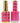 DND DC Duo Gel - #276 Hipster Girl / Soak-Off Gel Polish 0.5 oz. + Nail Lacquer 0.5 oz.