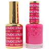 DND DC Duo Gel - #276 Hipster Girl / Soak-Off Gel Polish 0.5 oz. + Nail Lacquer 0.5 oz.