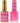 DND DC Duo Gel - #285 Morning Glory / Soak-Off Gel Polish 0.5 oz. + Nail Lacquer 0.5 oz.