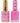 DND DC Duo Gel - #286 Painted Daisy / Soak-Off Gel Polish 0.5 oz. + Nail Lacquer 0.5 oz.