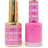 DND DC Duo Gel - #286 Painted Daisy / Soak-Off Gel Polish 0.5 oz. + Nail Lacquer 0.5 oz.