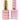 DND DC Duo Gel - #289 Soft Cashmere / Soak-Off Gel Polish 0.5 oz. + Nail Lacquer 0.5 oz.
