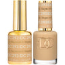 DND DC Duo Gel - #292 Hopscotch / Soak-Off Gel Polish 0.6 oz. + Nail Lacquer 0.6 oz.