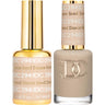 DND DC Duo Gel - #294 Sand Dance / Soak-Off Gel Polish 0.6 oz. + Nail Lacquer 0.6 oz.