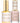 DND DC Duo Gel - #296 Little Pink Me Up / Soak-Off Gel Polish 0.6 oz. + Nail Lacquer 0.6 oz.