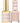 DND DC Duo Gel - #302 Blush Village / Soak-Off Gel Polish 0.6 oz. + Nail Lacquer 0.6 oz.