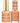 DND DC Duo Gel - #306 Bittersweet / Soak-Off Gel Polish 0.6 oz. + Nail Lacquer 0.6 oz.