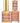 DND DC Duo Gel - #307 Cinnamon Craze / Soak-Off Gel Polish 0.6 oz. + Nail Lacquer 0.6 oz.