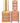 DND DC Duo Gel - #309 Kamikaze / Soak-Off Gel Polish 0.6 oz. + Nail Lacquer 0.6 oz.