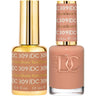 DND DC Duo Gel - #309 Kamikaze / Soak-Off Gel Polish 0.6 oz. + Nail Lacquer 0.6 oz.