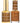 DND DC Duo Gel - #317 Cookie Chips / Soak-Off Gel Polish 0.6 oz. + Nail Lacquer 0.6 oz.