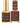 DND DC Duo Gel - #319 Coffee Bean / Soak-Off Gel Polish 0.6 oz. + Nail Lacquer 0.6 oz.