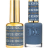 DND DC Duo Gel - #321 Goodie Bag / Soak-Off Gel Polish 0.6 oz. + Nail Lacquer 0.6 oz.