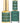 DND DC Duo Gel - #322 Playground / Soak-Off Gel Polish 0.6 oz. + Nail Lacquer 0.6 oz.