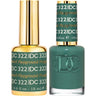 DND DC Duo Gel - #322 Playground / Soak-Off Gel Polish 0.6 oz. + Nail Lacquer 0.6 oz.
