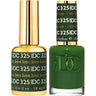 DND DC Duo Gel - #325 Icon / Soak-Off Gel Polish 0.6 oz. + Nail Lacquer 0.6 oz.