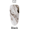 DND DC Gel Ink - #02 Black / 0.6 oz.