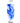 DND DC Gel Ink - #03 Blue / 0.6 oz.