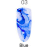 DND DC Gel Ink - #03 Blue / 0.6 oz.