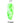 DND DC Gel Ink - #07 Green / 0.6 oz.