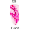 DND DC Gel Ink - #09 Fushia / 0.6 oz.
