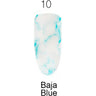 DND DC Gel Ink - #10 Baja Blue / 0.6 oz.