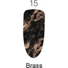 DND DC Gel Ink - #15 Brass / 0.6 oz.