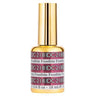 DND DC Mermaid Gel - 218 Frostbite / 0.6 oz.