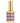 DND DC Mermaid Gel - 219 Tulip / 0.6 oz.