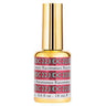 DND DC Mermaid Gel - 223 Razzmatazz / 0.6 oz.