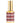 DND DC Mermaid Gel - 224 Scarlet / 0.6 oz.