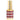DND DC Mermaid Gel - 225 Maximum Red / 0.6 oz.