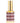 DND DC Mermaid Gel - 226 Vivid Red / 0.6 oz.