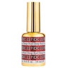 DND DC Mermaid Gel - 227 Deep Red / 0.6 oz.