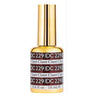 DND DC Mermaid Gel - 229 Claret / 0.6 oz.