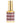 DND DC Mermaid Gel - 230 Sparkle Red / 0.6 oz.
