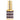 DND DC Mermaid Gel - 231 Bordeaux / 0.6 oz.