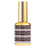 DND DC Mermaid Gel - 233 Merlot / 0.6 oz.