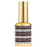 DND DC Mermaid Gel - 234 Velvet / 0.6 oz.