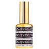 DND DC Mermaid Gel - 235 Mulberry / 0.6 oz.