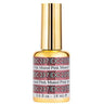 DND DC Mermaid Gel - 237 Muted Pink / 0.6 oz.